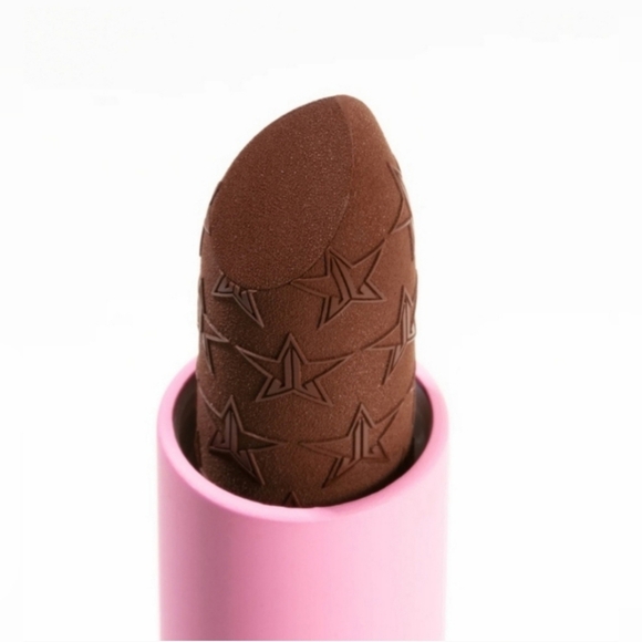 JEFFREE STAR DOMINATRIX VELVET TRAP LIPSTICK •NIB• ✨️ FULL SIZE - Picture 2 of 2